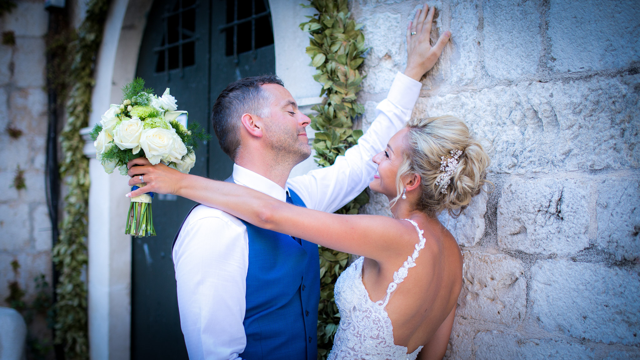 Sonia & Dean Dubrovnik Wedding